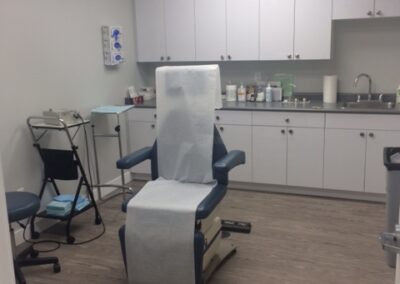 Dentist Room, Property Assist, Property Management Vancouver BC