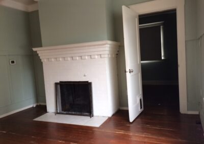 Fireplace, Property Assist, Property Management Vancouver BC
