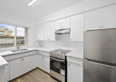 modern kitchen, Property Assist, Property Management Vancouver BC