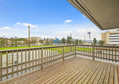 deck, Property Assist, Property Management Vancouver BC