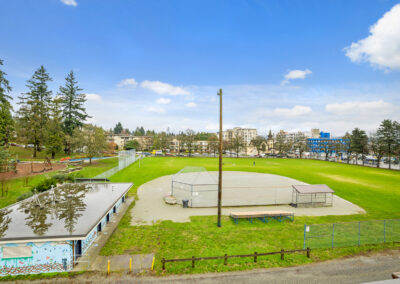 baseball field, Property Assist, Property Management Vancouver BC