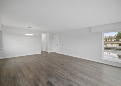 empty room, Property Assist, Property Management Vancouver BC