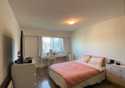bedroom, Property Assist, Property Management Vancouver BC